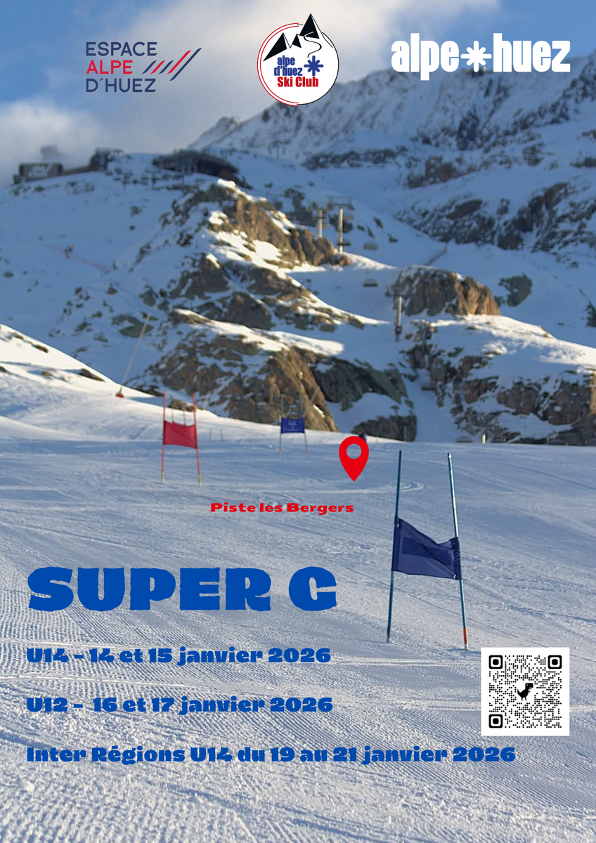 Report Super G U12