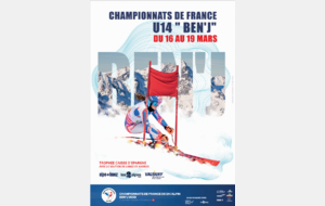 BEN'J - Championnats de France U14