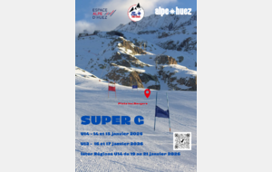 Report Super G U14