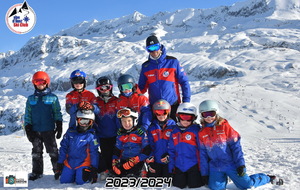 SKI ALPIN U10