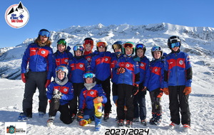 SKI ALPIN U14