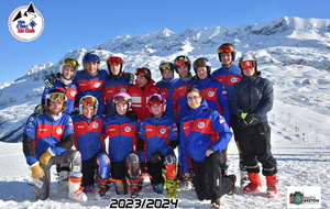 SKI ALPIN U18/Master