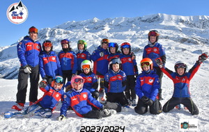 SKI ALPIN U12