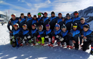 Groupe Comité Ski du Dauphiné