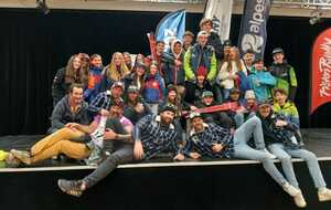 Inter Region U16 - Super G