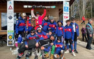 SKI ALPIN U14