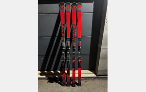 Skis Rossignol