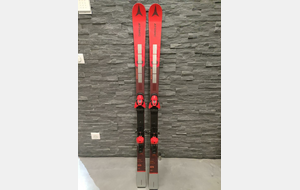 Ski Atomic REDSTER G9 FIS + Colt 10 en 152 cm