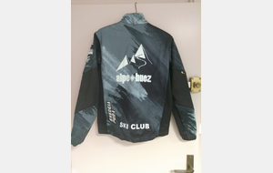 Softshell Club noir