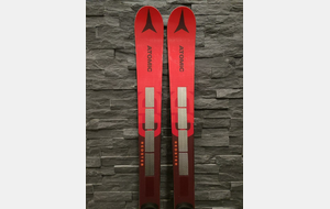 Ski Atomic REDSTER G9 FIS + Colt 10 en 152 cm