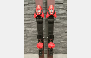 Ski Atomic REDSTER G9 FIS + Colt 10 en 152 cm