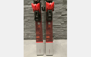 Ski Atomic REDSTER G9 FIS + Colt 10 en 152 cm