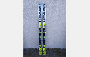 Ski Head GS et SL