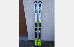 Ski Head GS et SL