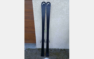 Ski Head GS et SL