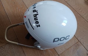 Matériel à vendre: casque POC / Protection tibia LEKI / Ski FISCHER