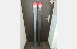 Rossignol A11 SL Pro 149cm