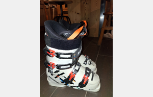 Chaussure ROSSIGNOL - 24.5 flex 90