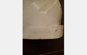 Chaussure ROSSIGNOL - 24.5 flex 90