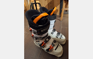 Chaussures ROSSIGNOL 24.5 Flex 70