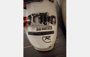 Chaussures ROSSIGNOL 24.5 Flex 70