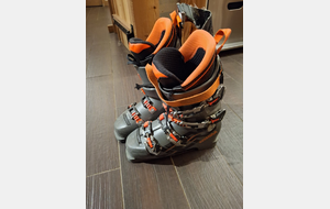Chaussures ROSSIGNOL 25.5 ZJ+ 