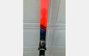 ROSSIGNOL ski 182 cm / 25m