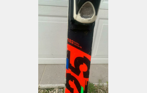 ROSSIGNOL ski 182 cm / 25m