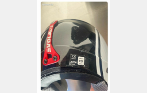 VOLA Casque oreille dur homologué FIS et casque oreilles molles taille 52