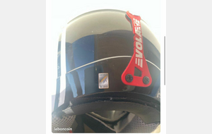 VOLA Casque oreille dur homologué FIS et casque oreilles molles taille 52