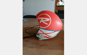 CASQUE ROSSIGNOL T.54