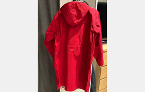 Rossignol Cape de pluie  Taille 0 (xs) (12-14ans)