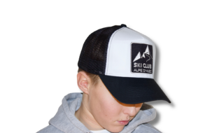 Casquette Noir/Blanc 2025