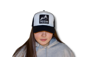 Casquette Noir/Blanc 2025