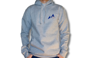 Sweat à Capuche imprimé 2025