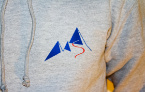 Sweat à Capuche imprimé 2025