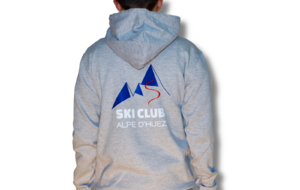 Sweat à Capuche imprimé 2025