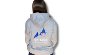 Sweat à Capuche imprimé 2025