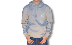 Sweat à Capuche brodé 2025