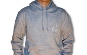 Sweat à Capuche brodé 2025