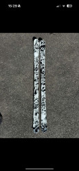 VOLKL ski freestyle neuf / polyvalent / revolt 86 / 180 cm