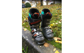  ROSSIGNOL hero JR65 taille 21.5