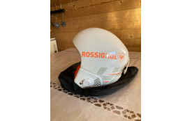 ROSSIGNOL casque 53/54 norme FIS