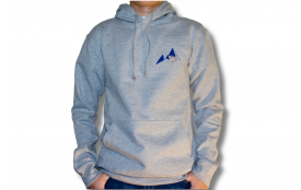 Sweat à Capuche imprimé 2025