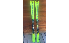 Fischer SL 145cm