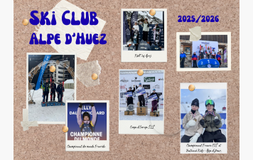 Résultats de mi-saison 2025/2026