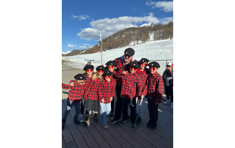SKI ALPIN U10