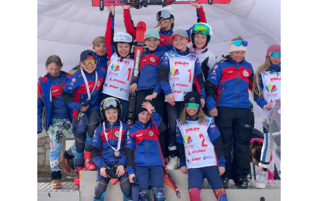 SKI ALPIN U12