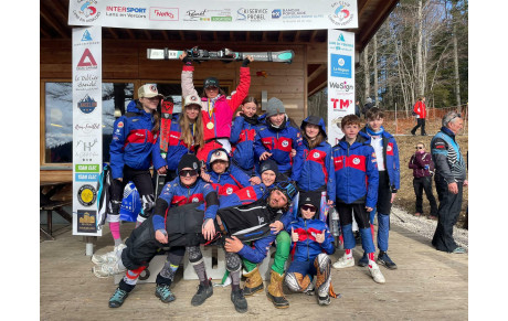 SKI ALPIN U14