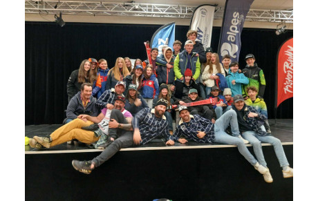 SKI ALPIN U16